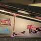 MONSTER HIGH CLAWSOME ALLOY SCOOTER WITH BONUS HEEL SKATE
