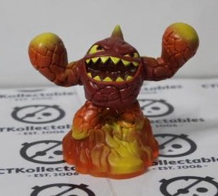 SKYLANDERS ERUPTOR MODEL NO 84552888 ACTIVISION 2012