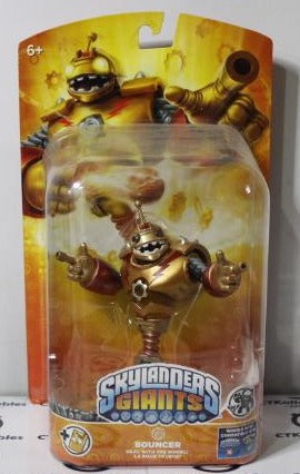 SKYLANDERS GIANTS BOUNCER ACTIVISION UNOPENED 2012