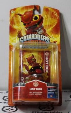 SKYLANDERS GIANTS HOT DOG ACTIVISION UNOPENED 2012