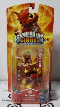 SKYLANDERS GIANTS HOT DOG ACTIVISION UNOPENED 2012