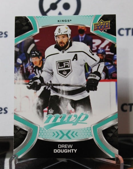 2021-22 UPPER DECK MVP DREW DOUGHTY # 90  L A KINGS NHL HOCKEY CARD