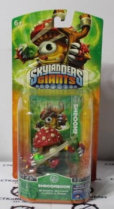 SKYLANDERS GIANTS SHROOMBOOM ACTIVISION UNOPENED 2012