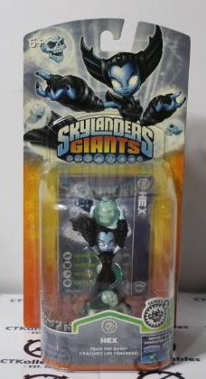 SKYLANDERS GIANTS HEX ACTIVISION UNOPENED 2012