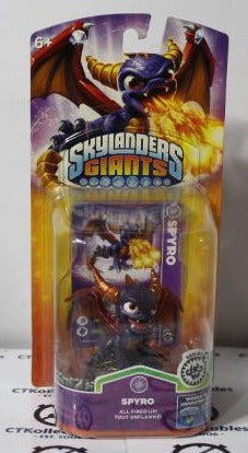 SKYLANDERS GIANTS SPYRO ACTIVISION UNOPENED 2012