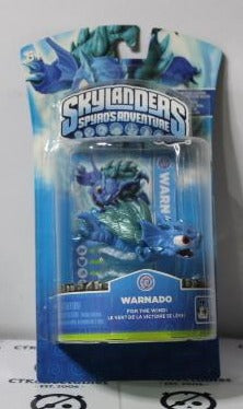 SKYLANDERS SPYRO'S ADVENTURE WARNADO ACTIVISION UNOPENED 2011