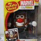 THOR MARVEL MR. POTATO HEAD POP TASTERS PPWTOYS/HASBRO MARVEL COMICS  2014