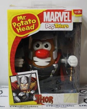 THOR MARVEL MR. POTATO HEAD POP TASTERS PPWTOYS/HASBRO MARVEL COMICS  2014