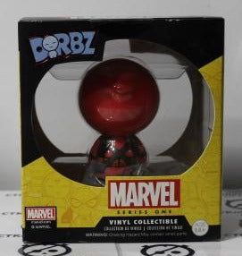 DEADPOOL - MARVEL UNIVERSE  # 006 DIRBZ VINYL SUGAR COLLECTION MARVEL