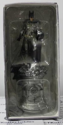 BATMAN KING CHESS PIECE   DC COMICS EAGLEMOSS LTD  ( NO BOOK ) 2012