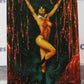 VAMPIRELLA BLOOD LUST 1 OF 2 NON-SPORT HARRIS COMICS PROMO CARD  1997