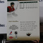 2007-08 FLEER ULTRA PIERRE-MARC BOUCHARD # 101 MINNESOTA WILD  NHL HOCKEY CARD