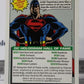 DEATHSTROKE THE TERMINATOR # DCH3 NON-SPORT DC  COMICS CHASE HOLO CARD  1991