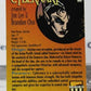 CYBERNARY # 9 NON-SPORT  IMAGE COMICS/WIZARD SERIES III MAGAZINE PROMO CARD (CHROME) 1993