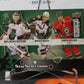 2009-10  UPPER DECK BACKSTROM / KOIVU / NOLAN # 215 STAR SELECTIONS  MINNESOTA WILD  NHL HOCKEY CARD