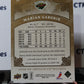 2008-09  UPPER DECK ARTIFACTS MARIAN GABORIK # 51  MINNESOTA WILD  NHL HOCKEY CARD