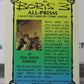 BORIS 3 THE FOUR RIDERS #43 NON-SPORT  BORIS VALLEJO (ALL-PRISM) 1993