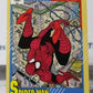 SPIDER-MAN # 1 MARVEL SUPER HEROES NM NON-SPORT TRADING CARD IMPEL 1991