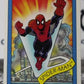 SPIDER-MAN # 30 MARVEL SUPER HEROES NM NON-SPORT TRADING CARD IMPEL 1990