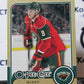 2008-09 O-PEE-CHEE MIKKO KOIVU # 212  MINNESOTA WILD  NHL HOCKEY CARD