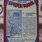 SPIDER-MAN II 30TH ANNIVERSARY # 77 UNIVERSAL POWERS MARVEL  NON-SPORT TRADING CARD 1992
