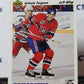 1991-92 UPPER DECK SYLVAIN TURGEON # 579 MONTREAL CANADIANS HOCKEY CARD