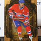 2008-09 UPPER DECK ARTIFACTS ALEX KOVALEV # 49 MONTREAL CANADIANS HOCKEY CARD