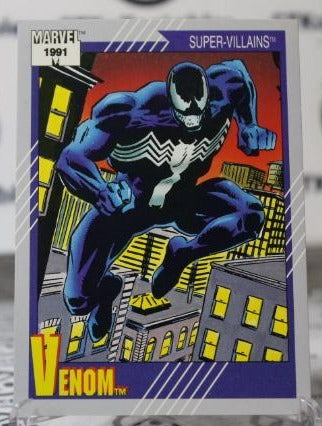 VENOM # 58 MARVEL IMPEL NM SUPER HEROES NON-SPORT TRADING CARD 1991