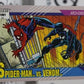 SPIDER-MAN VS VENOM # 91 MARVEL IMPEL NM SUPER HEROES NON-SPORT TRADING CARD 1991