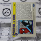 SPIDER-MAN VS VENOM # 91 MARVEL IMPEL NM SUPER HEROES NON-SPORT TRADING CARD 1991