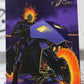 NEW GHOST RIDER # 71 MARVEL'94 FLAIR NM  SUPER HEROES NON-SPORT TRADING CARD 1994