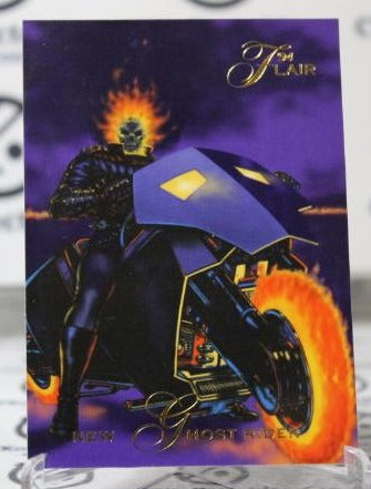 NEW GHOST RIDER # 71 MARVEL'94 FLAIR NM  SUPER HEROES NON-SPORT TRADING CARD 1994