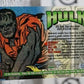 HULK # 1 MARVEL MASTERPIECES  NM  SUPER HEROES NON-SPORT TRADING CARD 1993
