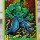 HULK # 53 MARVEL NM  SUPER HEROES NON-SPORT TRADING CARD 1991