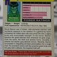 HULK # 53 MARVEL NM  SUPER HEROES NON-SPORT TRADING CARD 1991