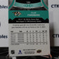 2021-22 UPPERDECK MVP FILIP FORSBERG # 184  NASHVILLE PREDATORS NHL HOCKEY TRADING CARD