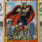 THOR # 48  MARVEL  NM IMPEL SUPER HEROES NON-SPORT TRADING CARD 1991