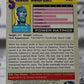 SILVER SURFER # 45  MARVEL  NM IMPEL SUPER HEROES NON-SPORT TRADING CARD 1991