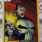 PUNISHER # 14 IMPEL MARVEL NM SUPER HEROES  NON-SPORT TRADING CARD 1991