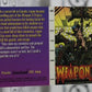 WOLVERINE # 82  WEAPON X MARVEL FLEER ULTRA X-MEN NON-SPORT TRADING CARD 1995