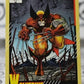 WOLVERINE # 50  NM X-MEN  MARVEL SUPER HEROES NON-SPORT TRADING CARD 1991