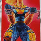 SABRETOOTH # 63 NM X-MEN '95 FLEER ULTRA MARVEL SUPER HEROES NON-SPORT TRADING CARD 1994