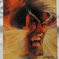 SABRETOOTH # 28 NM SKYBOX MARVEL MASTERPIECES SUPER HEROES NON-SPORT TRADING CARD 1993