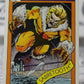 SABRETOOTH # 57 NM X-MEN  MARVEL SUPER HEROES NON-SPORT TRADING CARD 1990