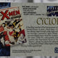 CYCLOPS # 13  X-MEN MARVEL MASTERPIECES NM SUPER HEROES NON-SPORT TRADING CARD 1992