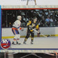 1989-90 O-PEE CHEE FINAL STANDINGS # 309 NEW YORK ISLANDERS NHL HOCKEY CARD