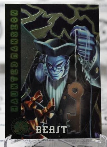 BEAST # 90  X-MEN FLEER ULTRA MARVEL NM SUPER HEROES  NON-SPORT TRADING CARD 1995