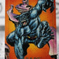 BEAST # 7  X-MEN MARVEL MASTERPIECES NM SUPER HEROES  NON-SPORT TRADING CARD SKYBOX 1992 MINOR WEAR