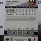 2009-10 UPPER DECK JOHN TAVARES # 273 CHOICE ROOKIE NEW YORK ISLANDERS HOCKEY CARD