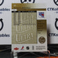 2009-10 FLEER ULTRA SCOTT GOMEZ # 101 NEW YORK RANGERS  NHL HOCKEY TRADING CARD